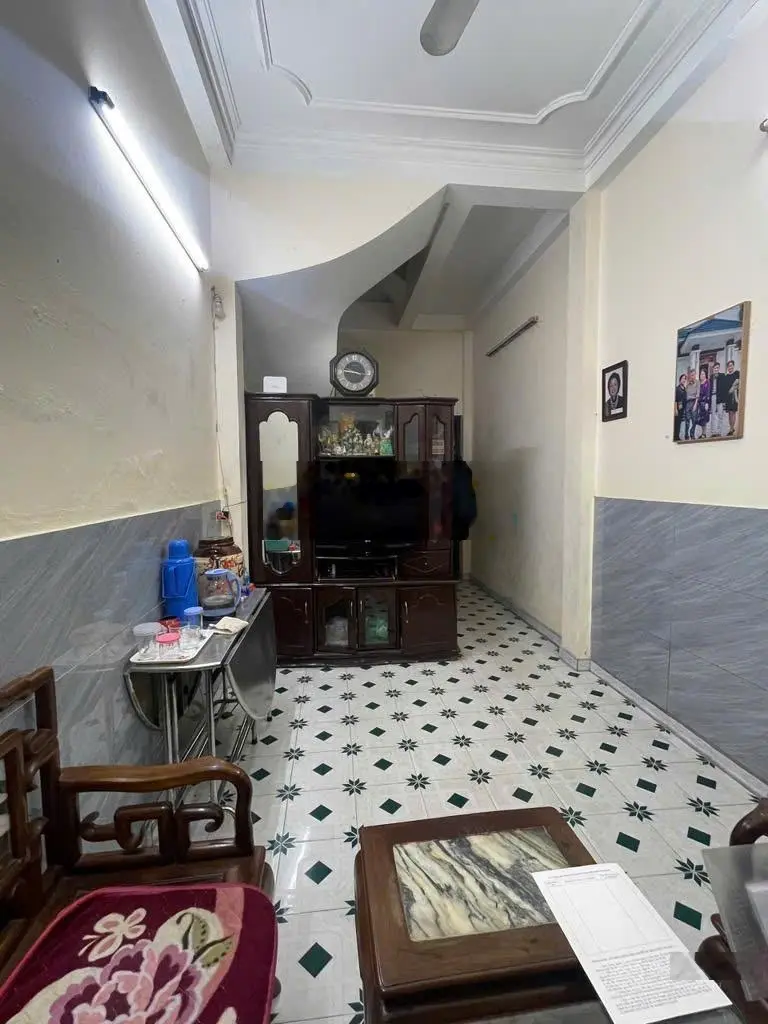 Bán nhà phúc xá, khu phân lô, ô tô đỗ cửa, kinh doanh tốt. 55m x 4 tầng