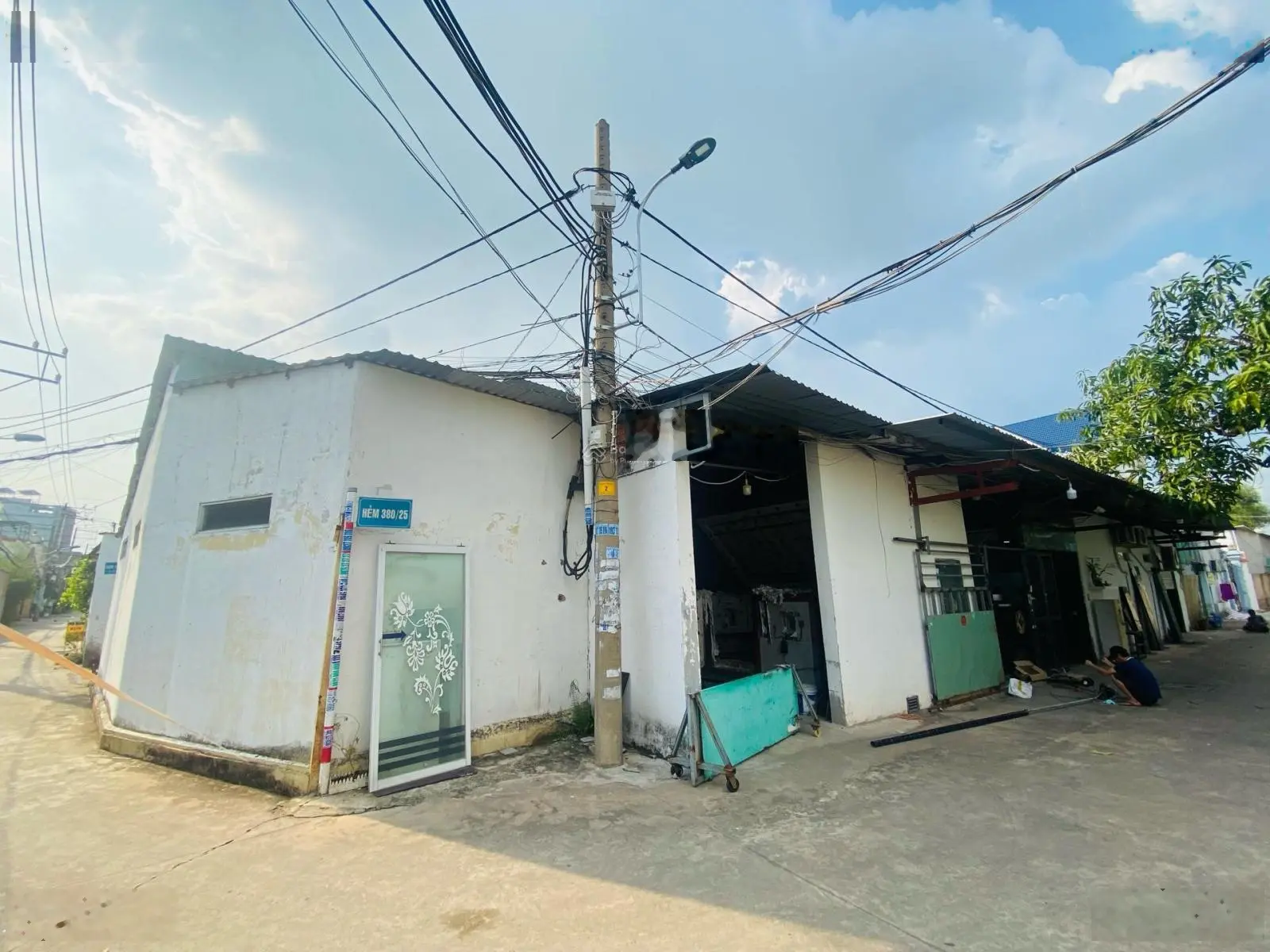 Ngang lớn (12.5X25m) CN 312m2 giá 16 tỷ hẻm xe hơi Lê Trọng Tấn, phù hợp xây trọ