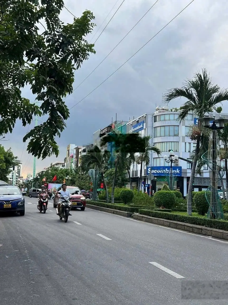 Mặt tiền 88 tỷ Phan Xích Long, Phường 7, Quận Phú Nhuận, TP HCM