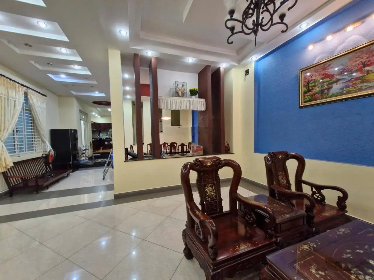 GIẢM 1 TỶ BÁN NHANH BIỆT THỰ NGAY ĐH NGÂN HÀNG DT 926=234M2 ...Giá.. 17 tỷ 500tr còn thương lượn..