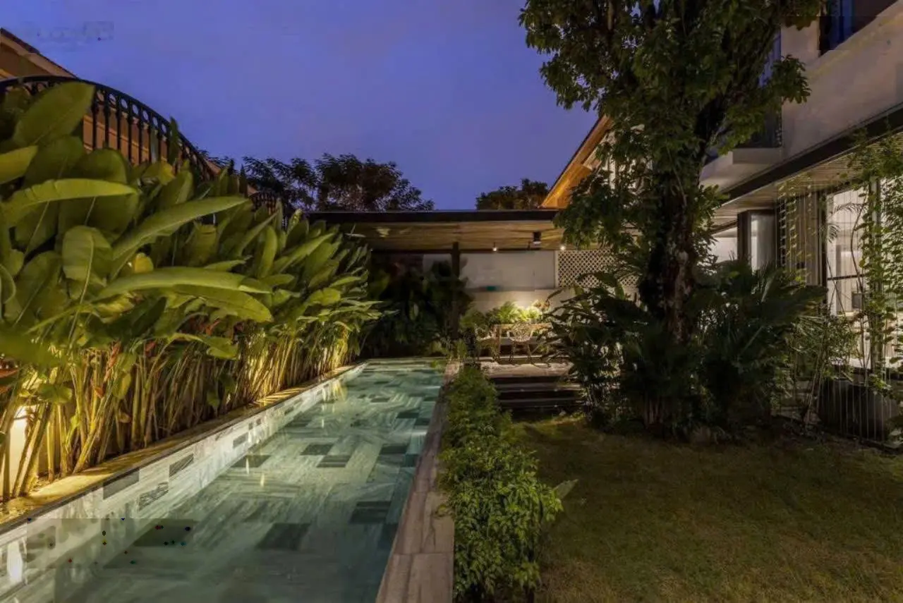 Biệt thự Mỹ Quang, Phú Mỹ Hưng, Q7: Bán diện tích rộng 352.5m2