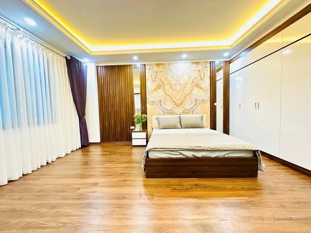 40m2 Phố Trương Định, gần mặt đường, full nội thất | 5,2 tỷ
