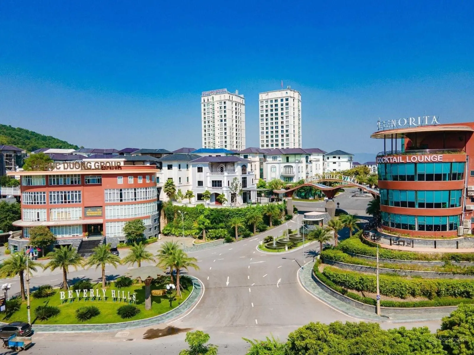 Bán căn BT Song lập trên đồi tỷ phú Beverly hills Hạ Long đã vận hành cho thuê ổn định giá 21.8 tỷ