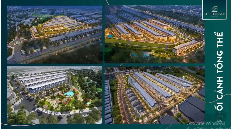 Bán gấp đất dự án The Terra Lào Cai. Nằm trên đồi không lo ngập diện tích 90 m2