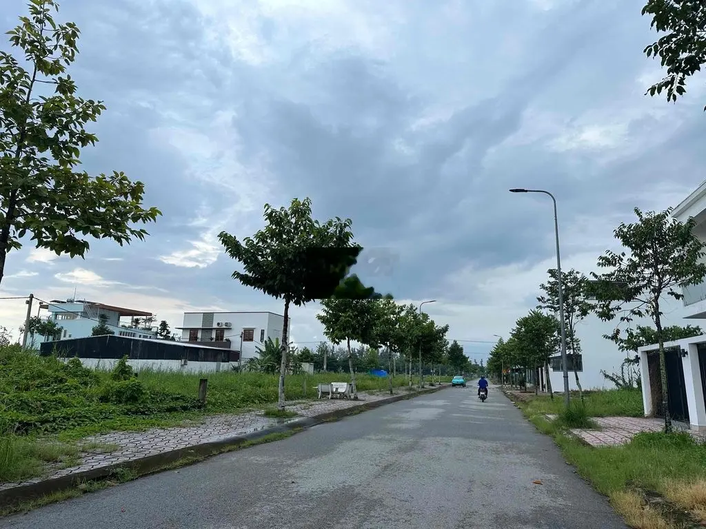 Nền biệt thự 200m2 KĐT 5A Sóc Trăng