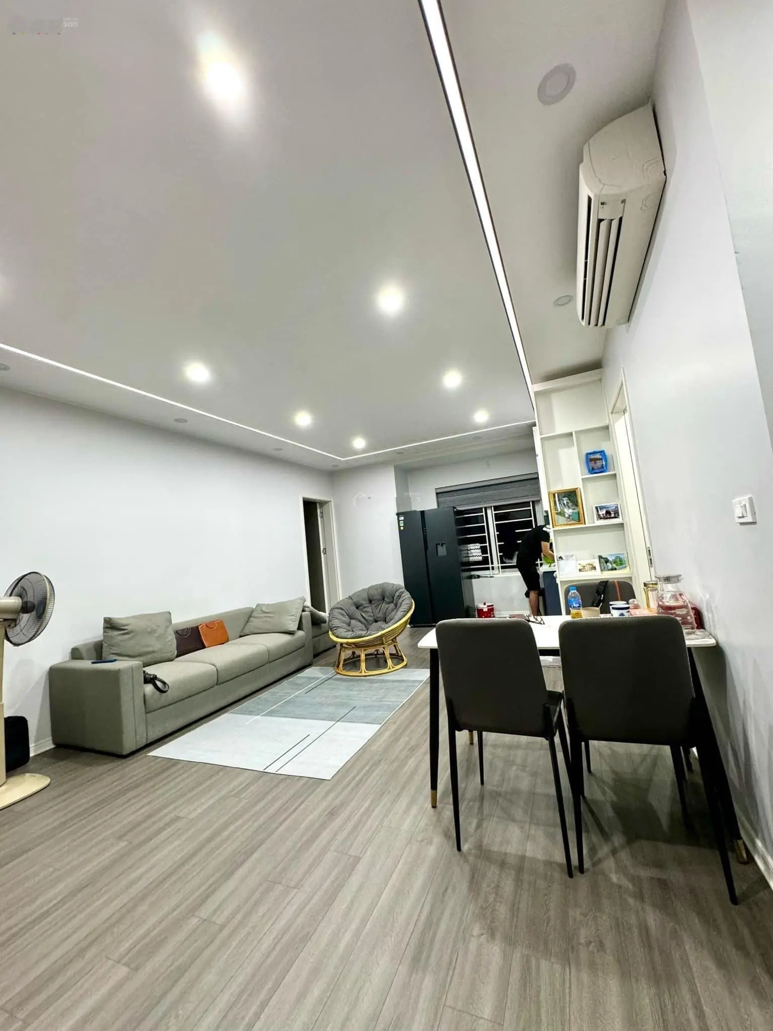Bán gấp! Căn hộ chung cư Tân Việt Tower Hoài Đức 81m2 - giá nhỉnh 2 tỷ