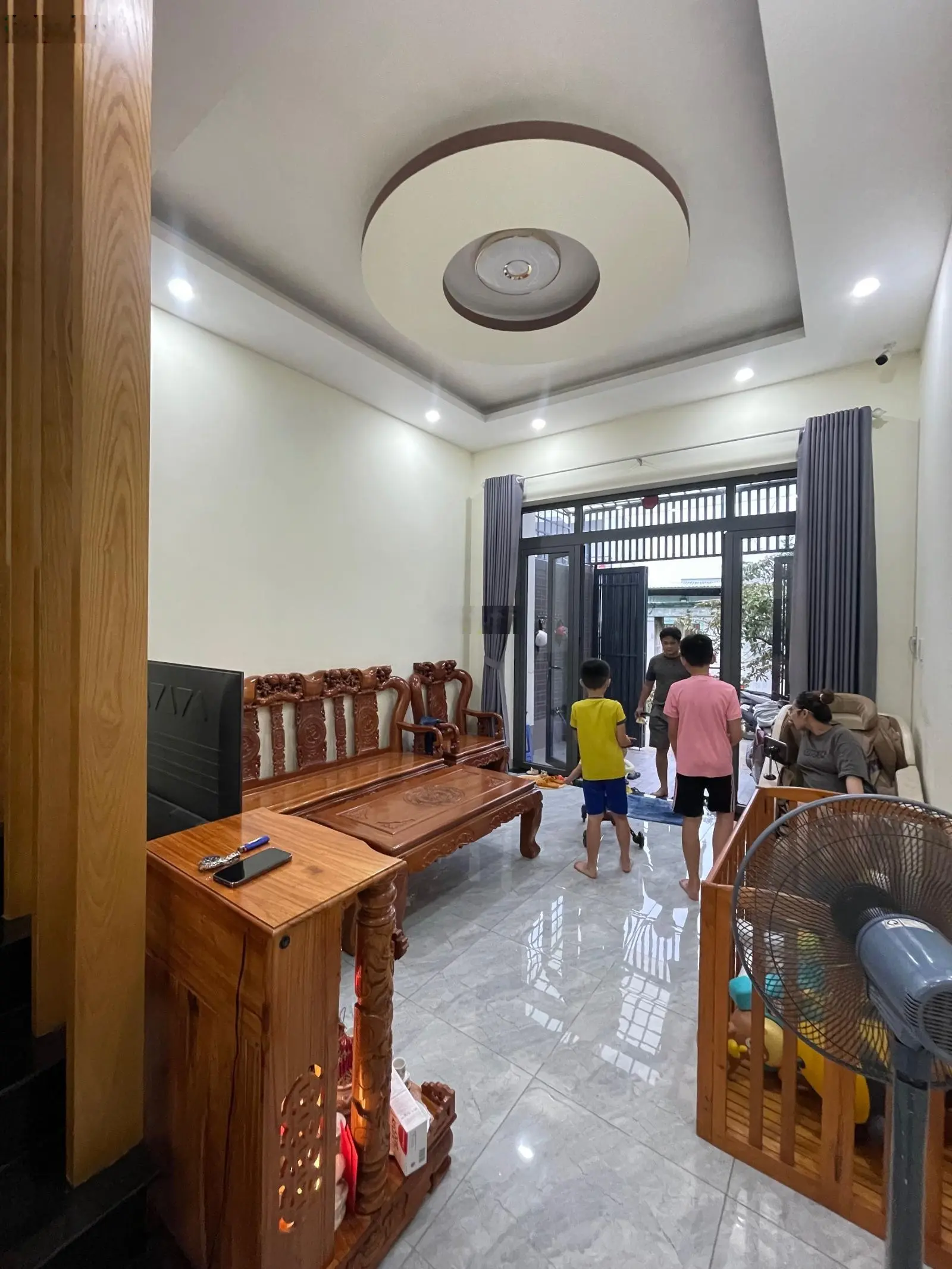 Chủ Đổi Nhà To Bán Nhà An Phú Đông Quận 12