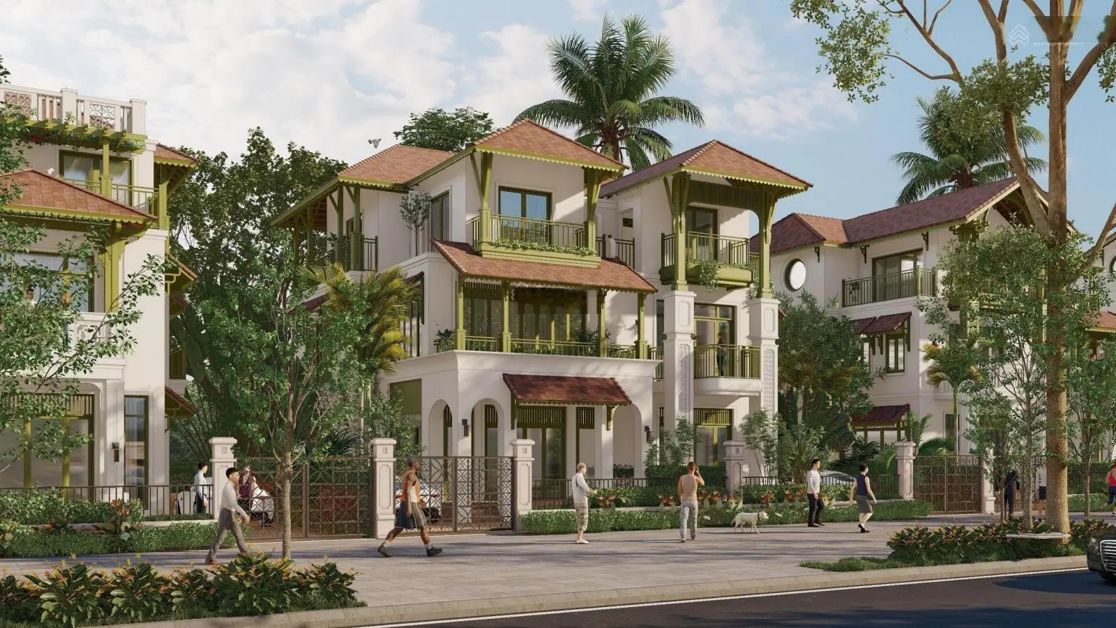Bán Liền Kề, Biệt thự Full hầm phân khu đẹp nhất Sun Urban City Hà Nam với chiết khấu lên tới 19%