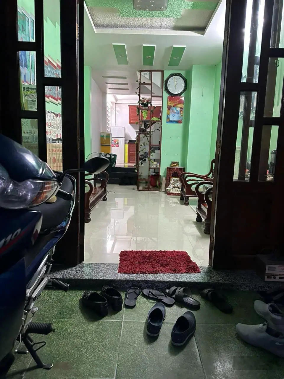 Nhà đẹp Trần Qúy Cáp Bình Thạnh, chưa tới 5 tỷ còn thương lượng. Liên hệ chốt ngay 0906 435 ***