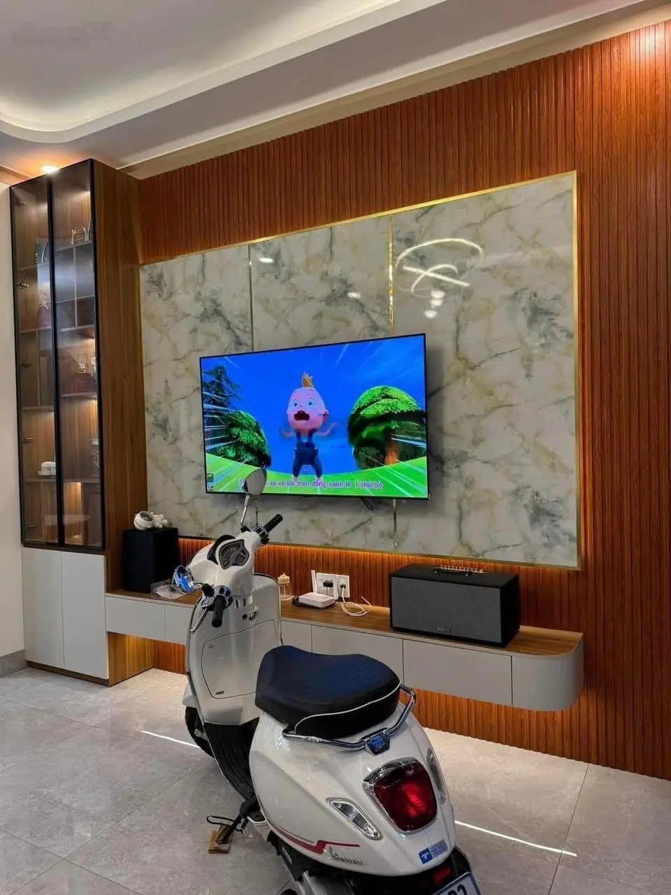 Chủ gửi bán gấp nhà Trần Quang Diệu 52m2, gần đại học Sư Phạm CS2, nhà sổ riêng