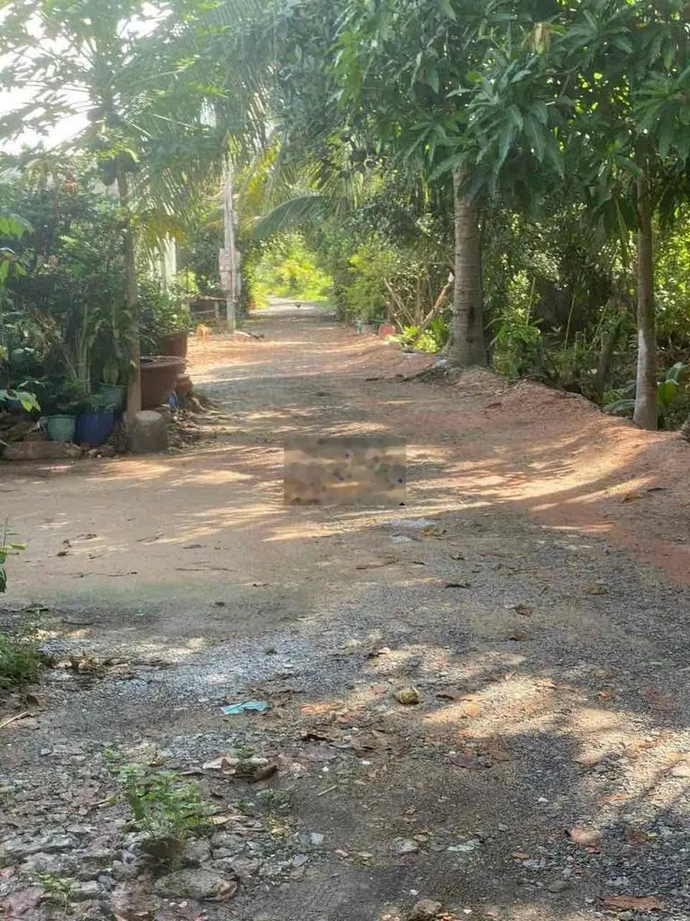 Bán đất view sông An Sơn 21, đường thông ô tô, 282m2 (6,4 x 46)