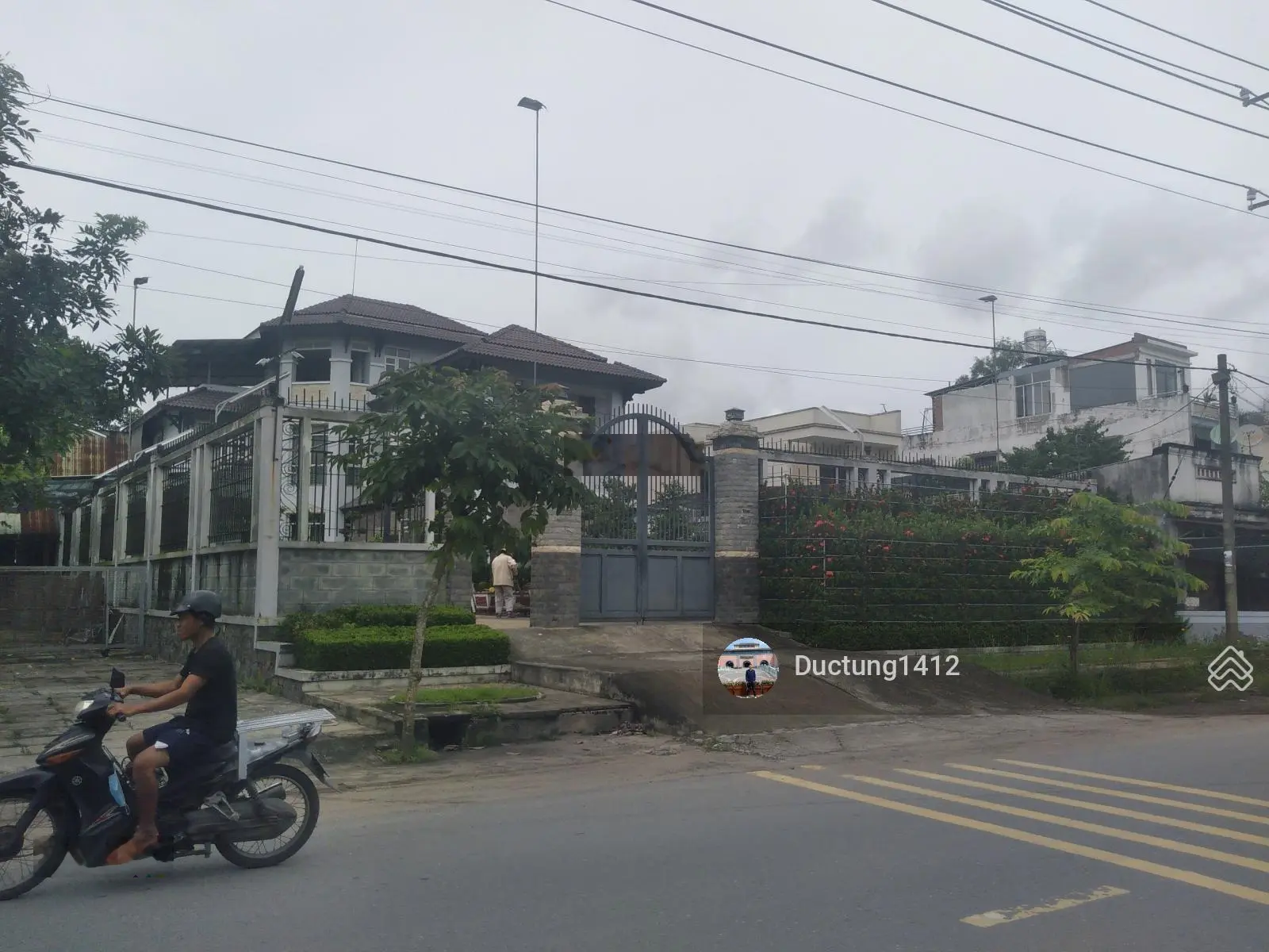 Lô đất gần chợ Trảng Bàng, đường Gia Huỳnh, sổ hồng riêng, đường nhựa, 5x20=100m2, 500 triệu