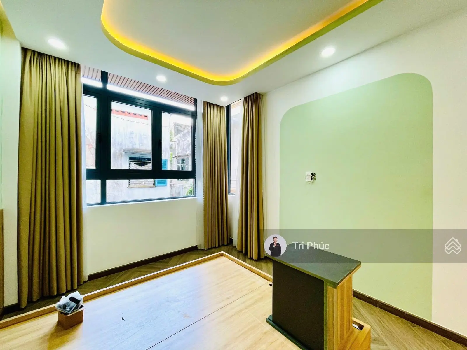 Nhỉnh 6Ty, Nhà 60m2 3Pn Full Nội Thất Đón Tết 2025, Kế Bên Khu Phan Xích Long Phú Nhuận