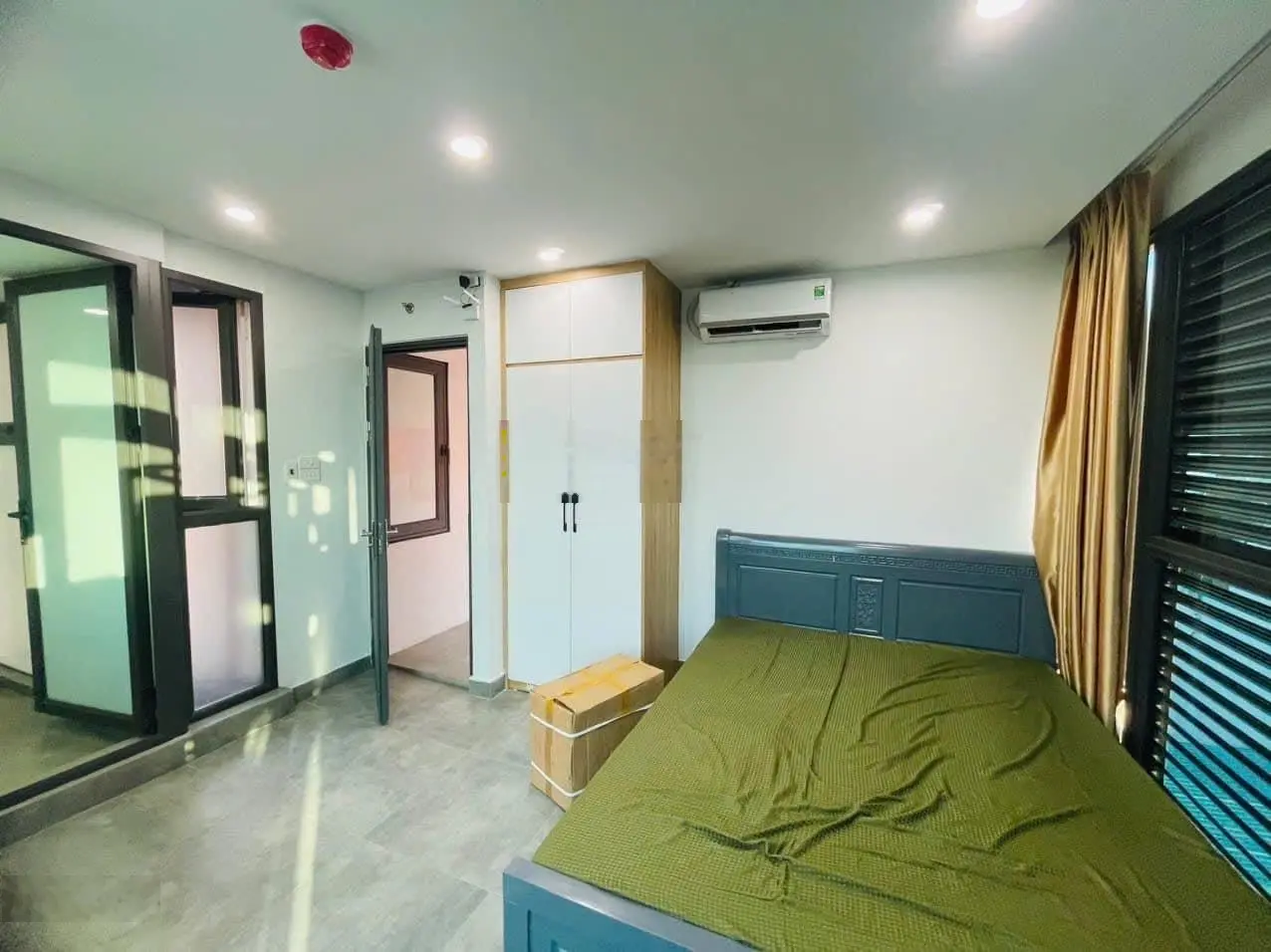 Quá đẹp! Bán CCMN Mỹ Đình 55m2 * 7T * 11P *thang máy, ô tô đỗ cổng, SDCC + PCCC đủ