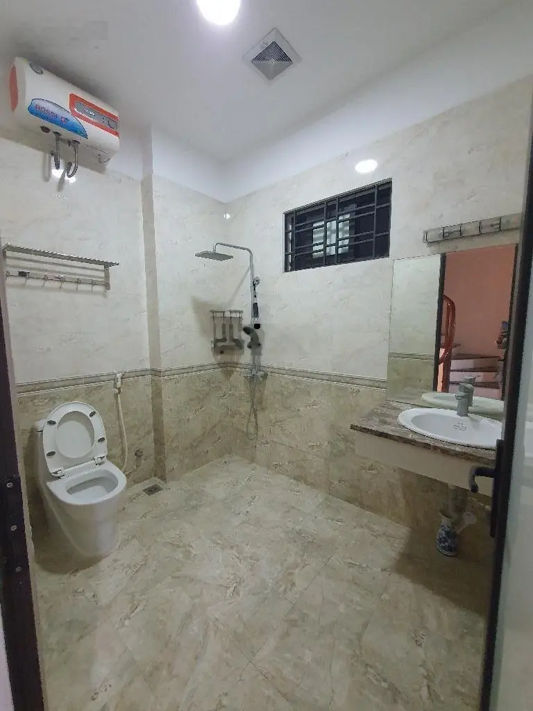 Bán nhà riêng giá 6,35 tỷ VND tại Đường Bồ Đề, Long Biên, Hà Nội
