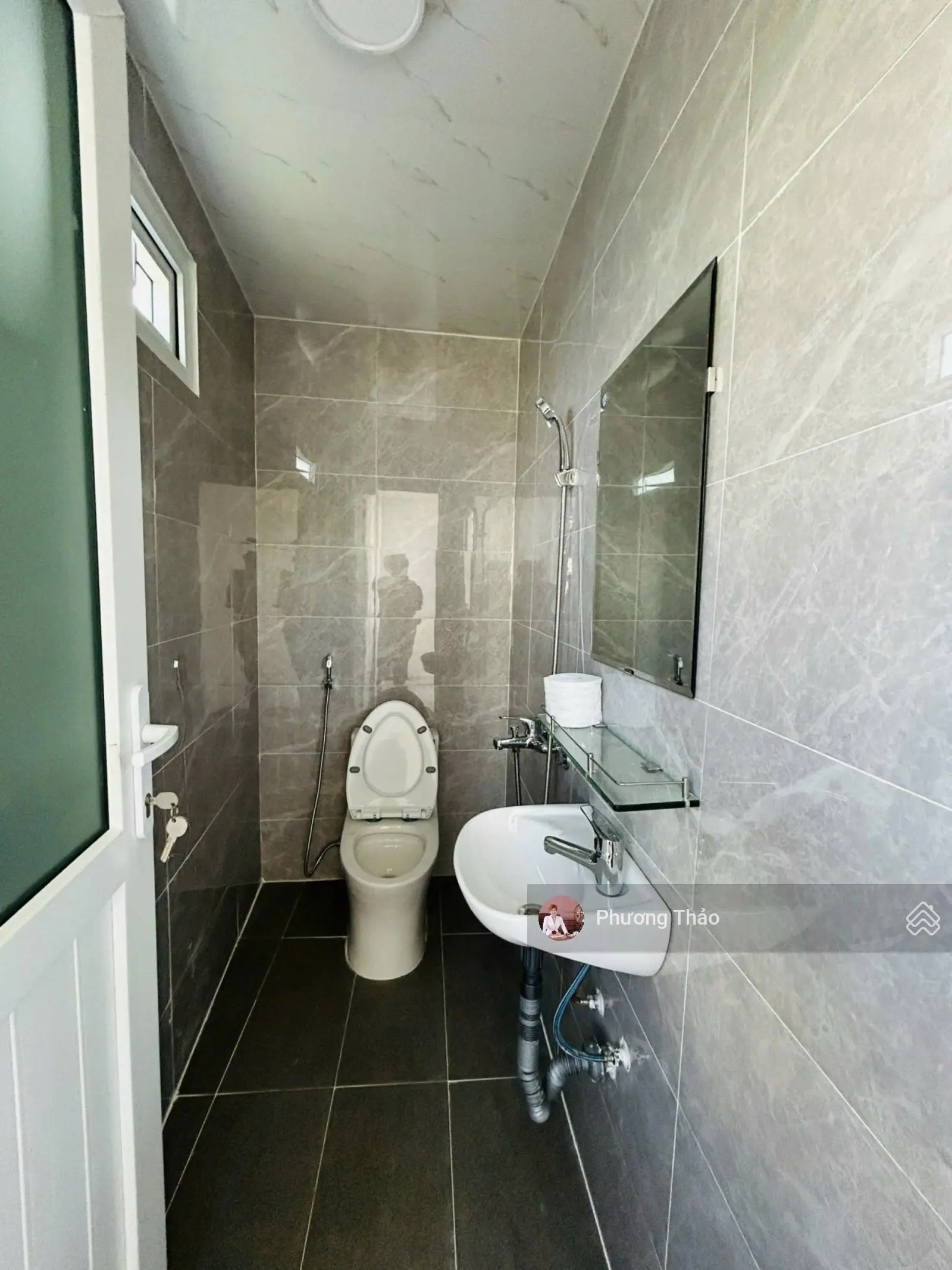 BÁN NHÀ ĐƯỜNG 3 THÁNG 2, P1, ĐÀ LẠT 5.2 TỶ THẢO 0984 262 ***
