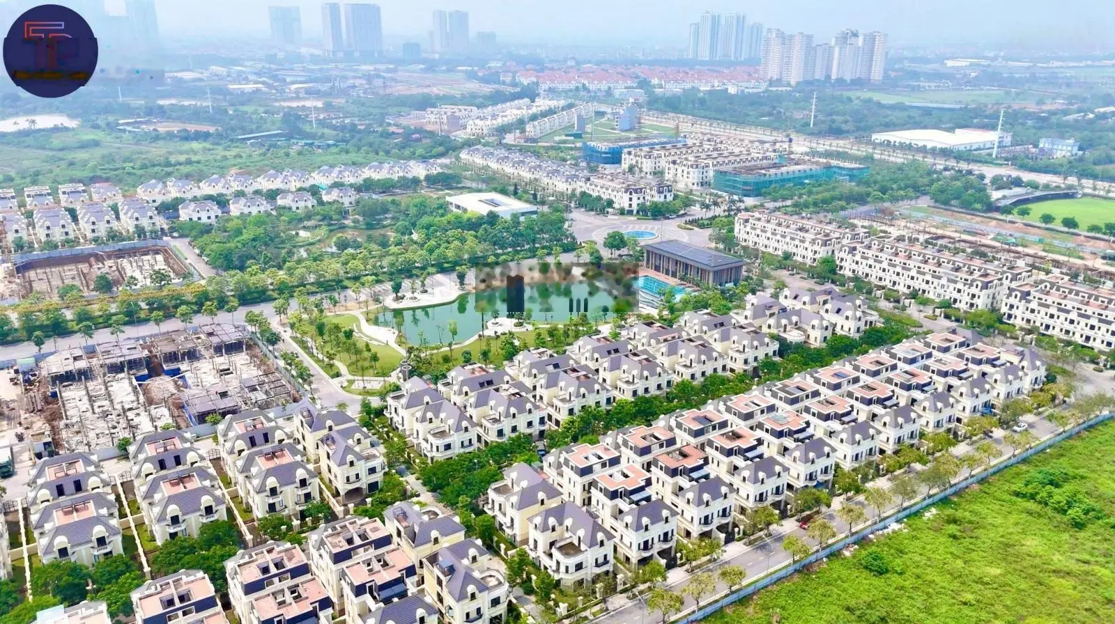 Chuyển nhượng căn 95m2 tại chung cư MoonLight - AN Lạc Green Symphony