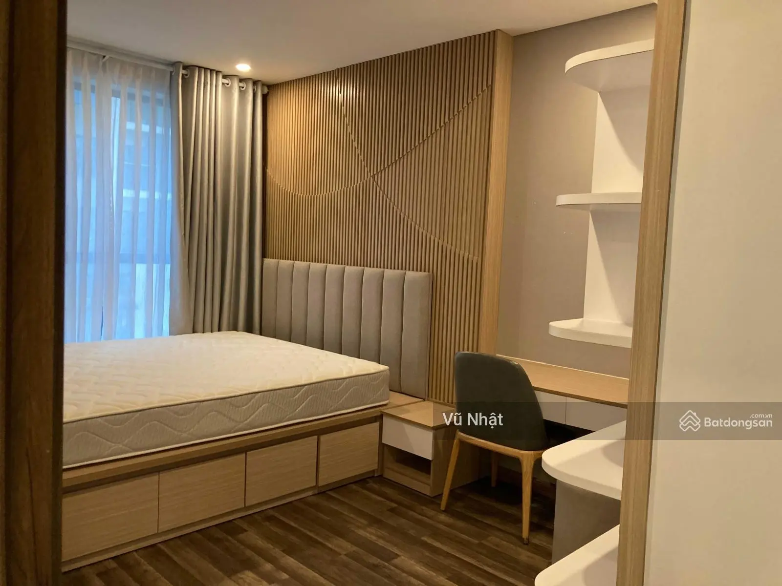 Bán căn hộ chính chủ 2PN tại CC Hà Đô Quận 10