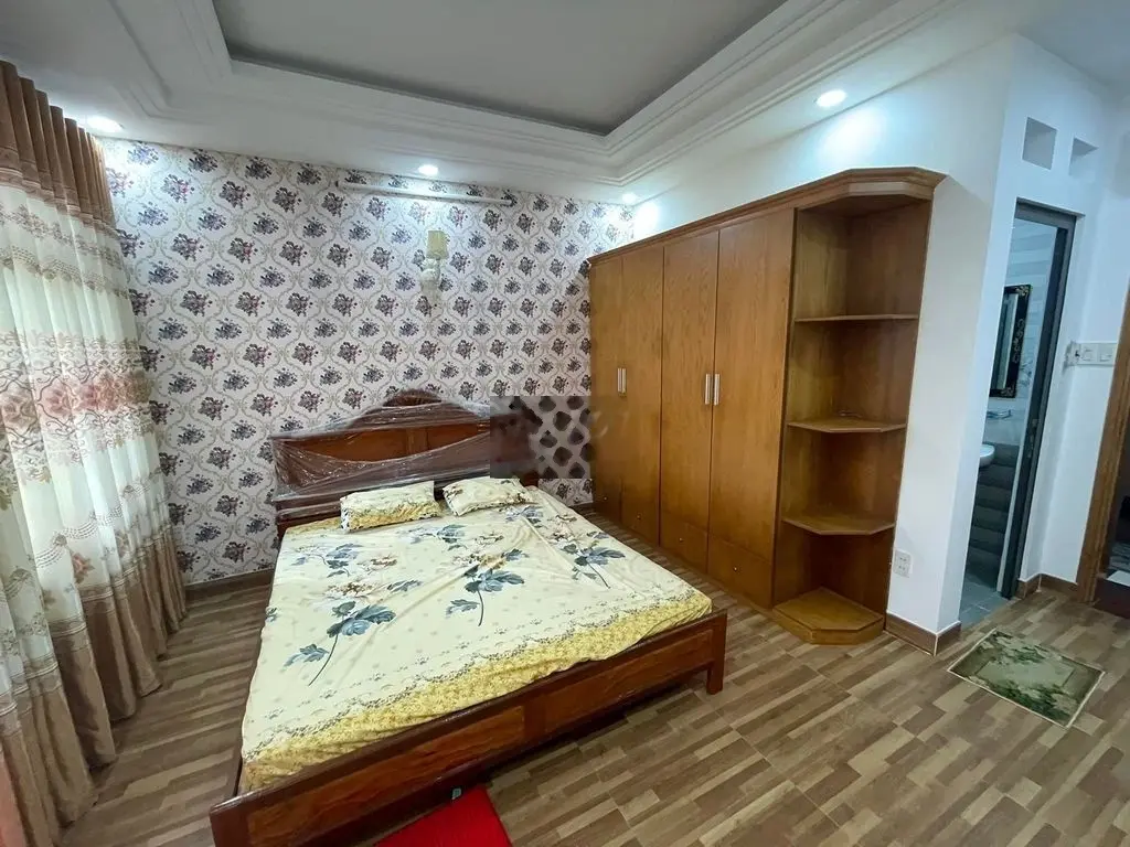 Gấp bán! Hẻm xe hơi Điện Biên Phủ Bình Thạnh 70m2 chỉ 6,68tỷ