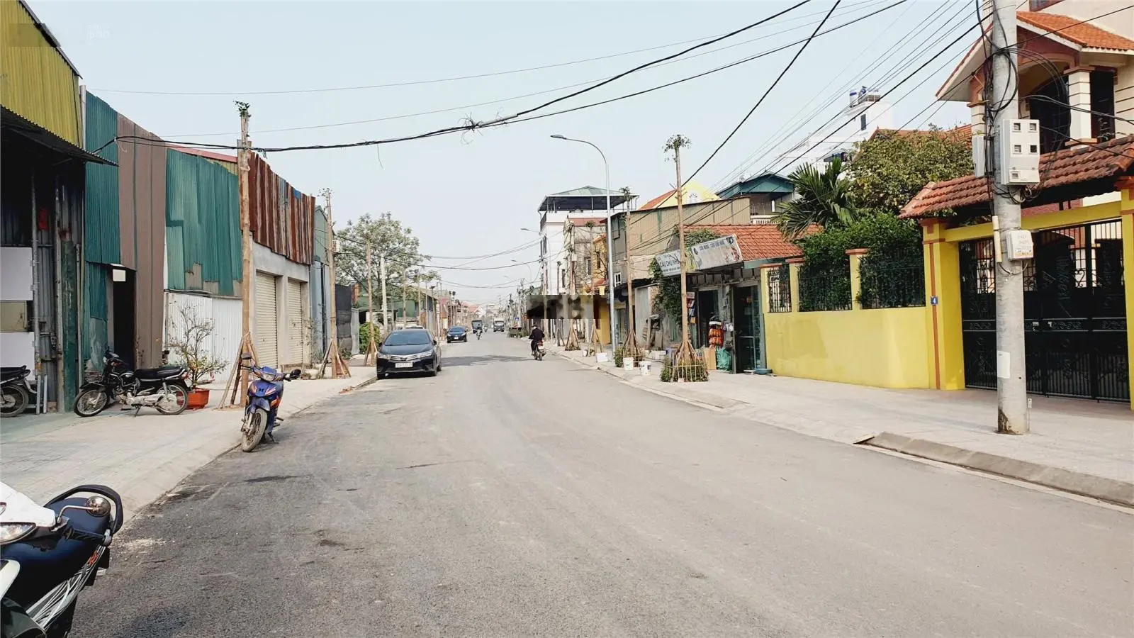 Bán hộ anh trai nhà 4 tầng hàng xóm khu đô thị Hinode Kim Chung, 4 tầng 33m2 - giá chỉ 3 tỷ 98