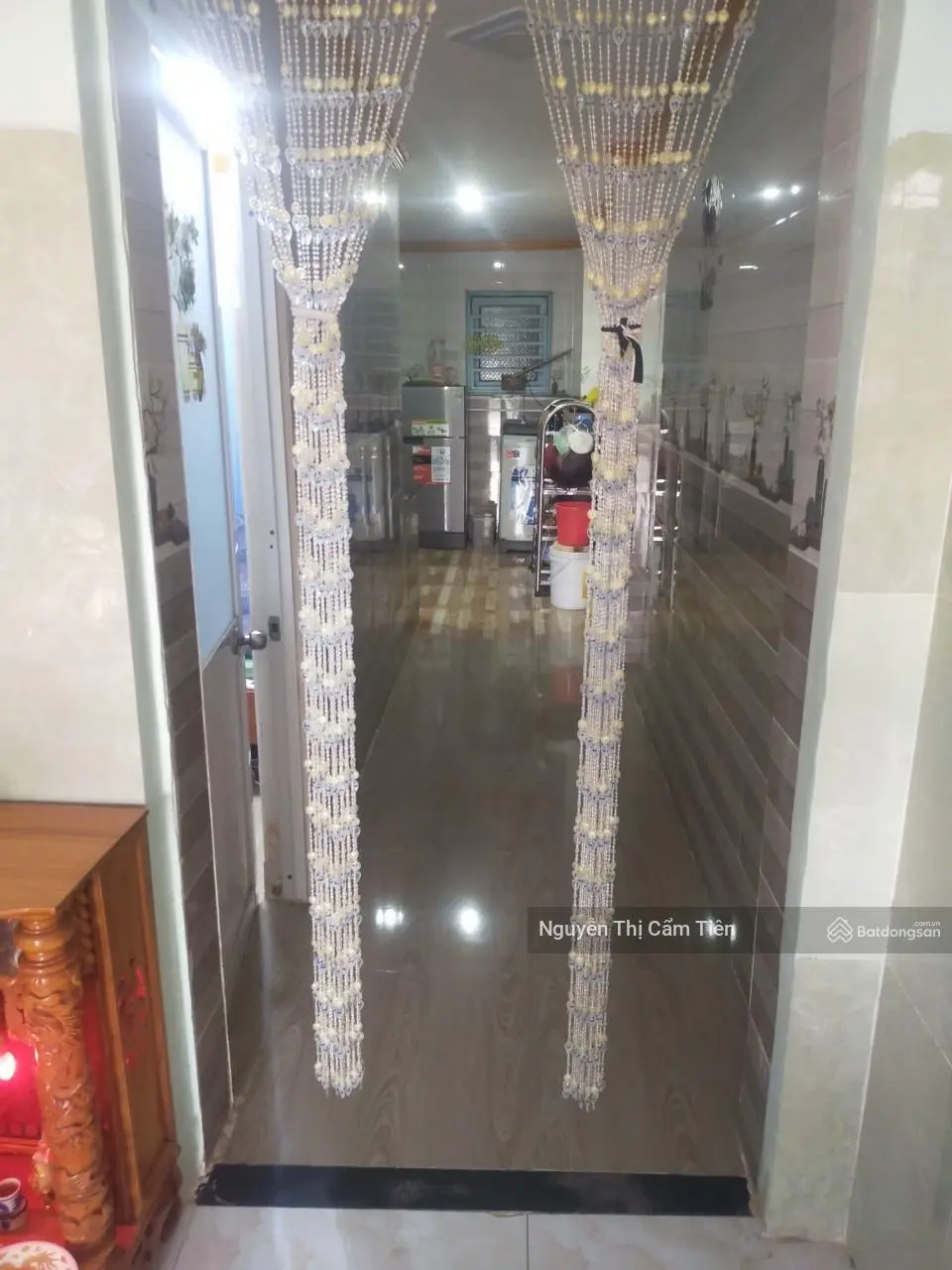 Bán gấp nhà và đất đoạn Nguyễn Viết Xuân, thị trấn Củ Chi dân cư cực sầm uất DT 299m2 Giá 1 tỷ 075