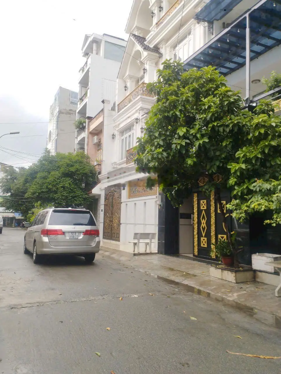 Bán biệt thự vip 125m2, 7 tầng có thang máy đẳng cấp. MT kinh doanh 5m Đ. Lê Tuấn Mậu Q6 chỉ 25 tỷ