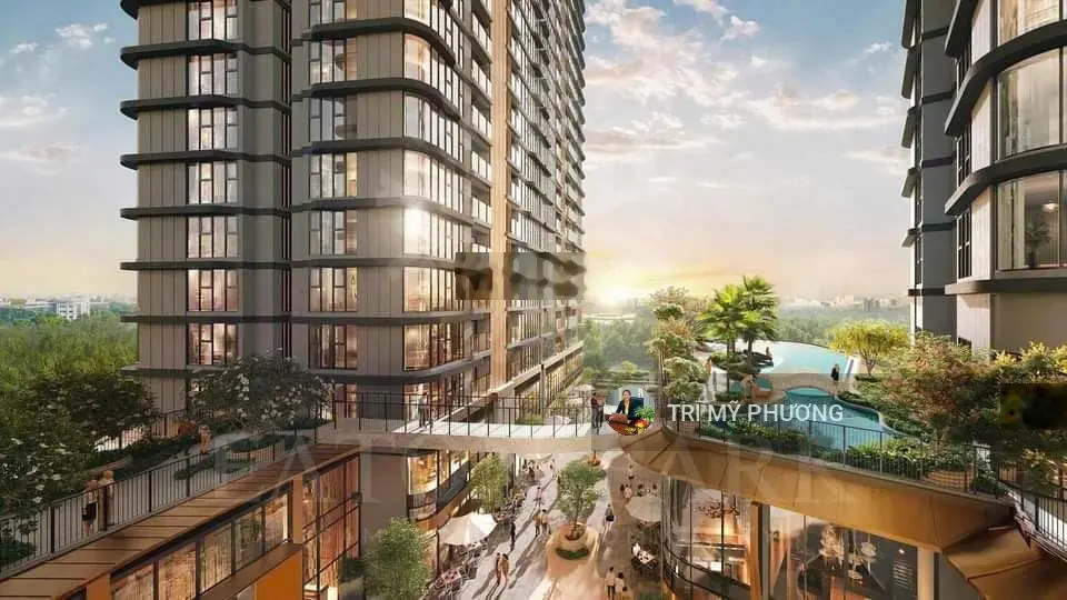 Chủ nhà Eaton Park, tháp A5, căn 1PN - bán gấp nhà đi Mỹ, giá tốt chốt ngay, đã có HĐMB, 0938386009
