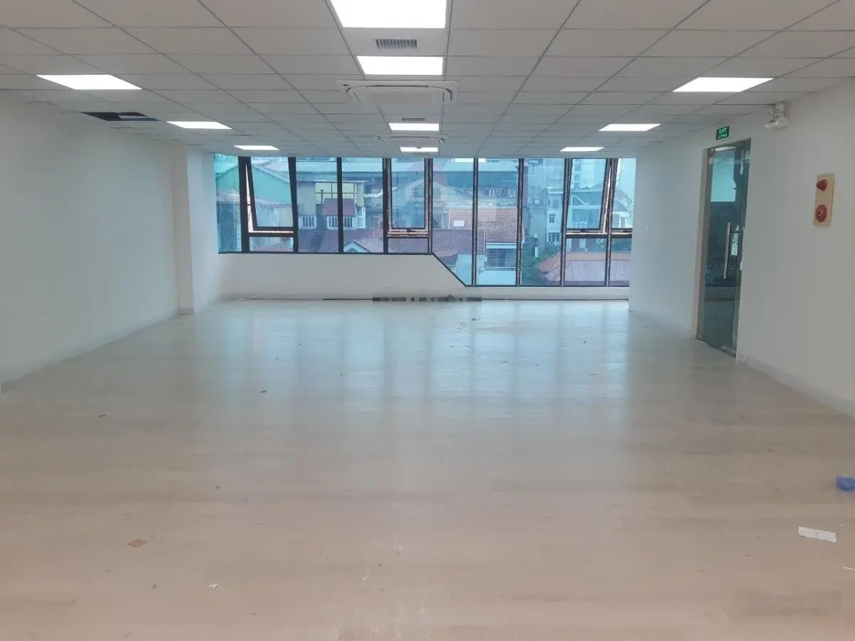 Bán tòa nhà Phố Dương Khuê - Cầu Giấy 117m2. Mặt tiền 9,6m 10 tầng
