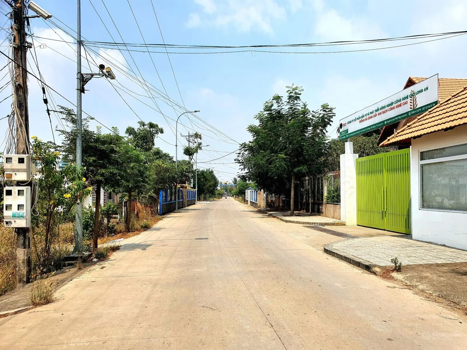 Đất mặt tiền đường Nguyễn Thị Bài, DT 150m2, cách QL50 chỉ 200m, SHR, giá rẻ
