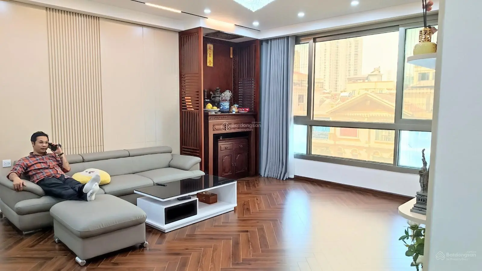 Gần như tuyệt chủng nhà bán CC Hyundai Hillstate 134m2 giá 8,7 tỷ Hà Đông