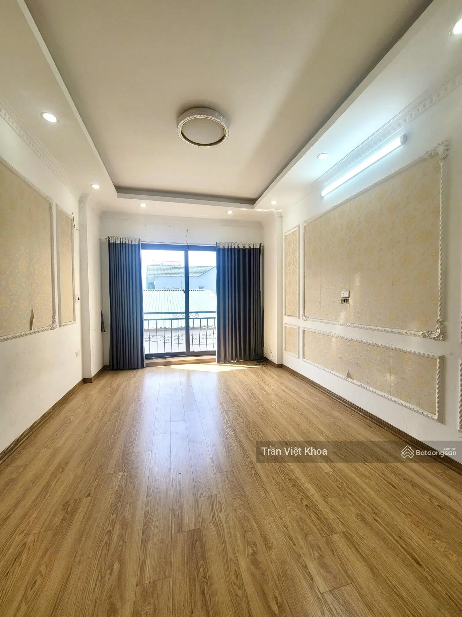 Bán nhà 4 tầng mới đẹp 35m2 - Quang Trung, Yên Nghĩa - Vài bước chân ra ô tô - 4.8 tỷ