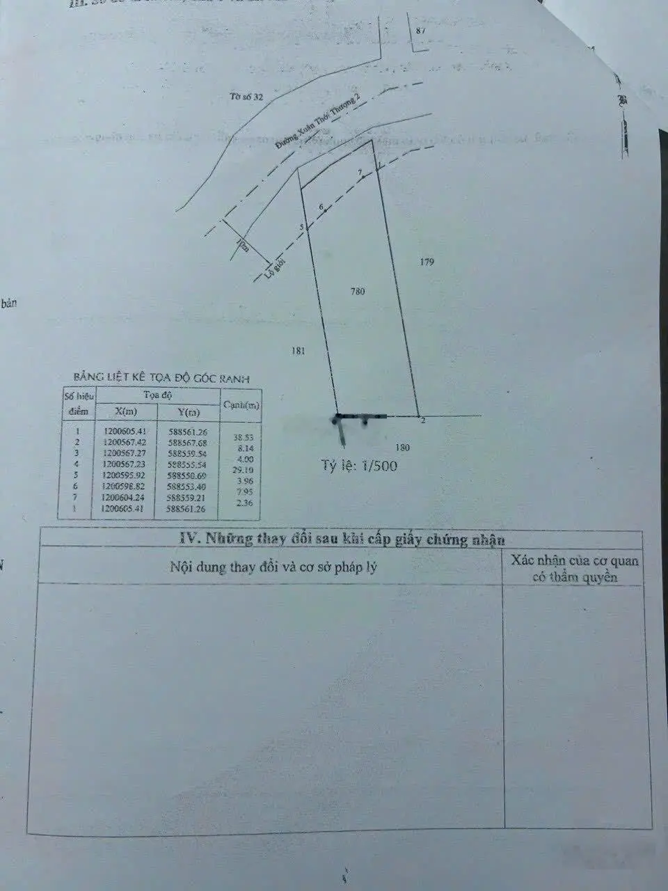 Bán xưởng 600m2, đường xe container, Xuân Thới Thượng, Hóc Môn