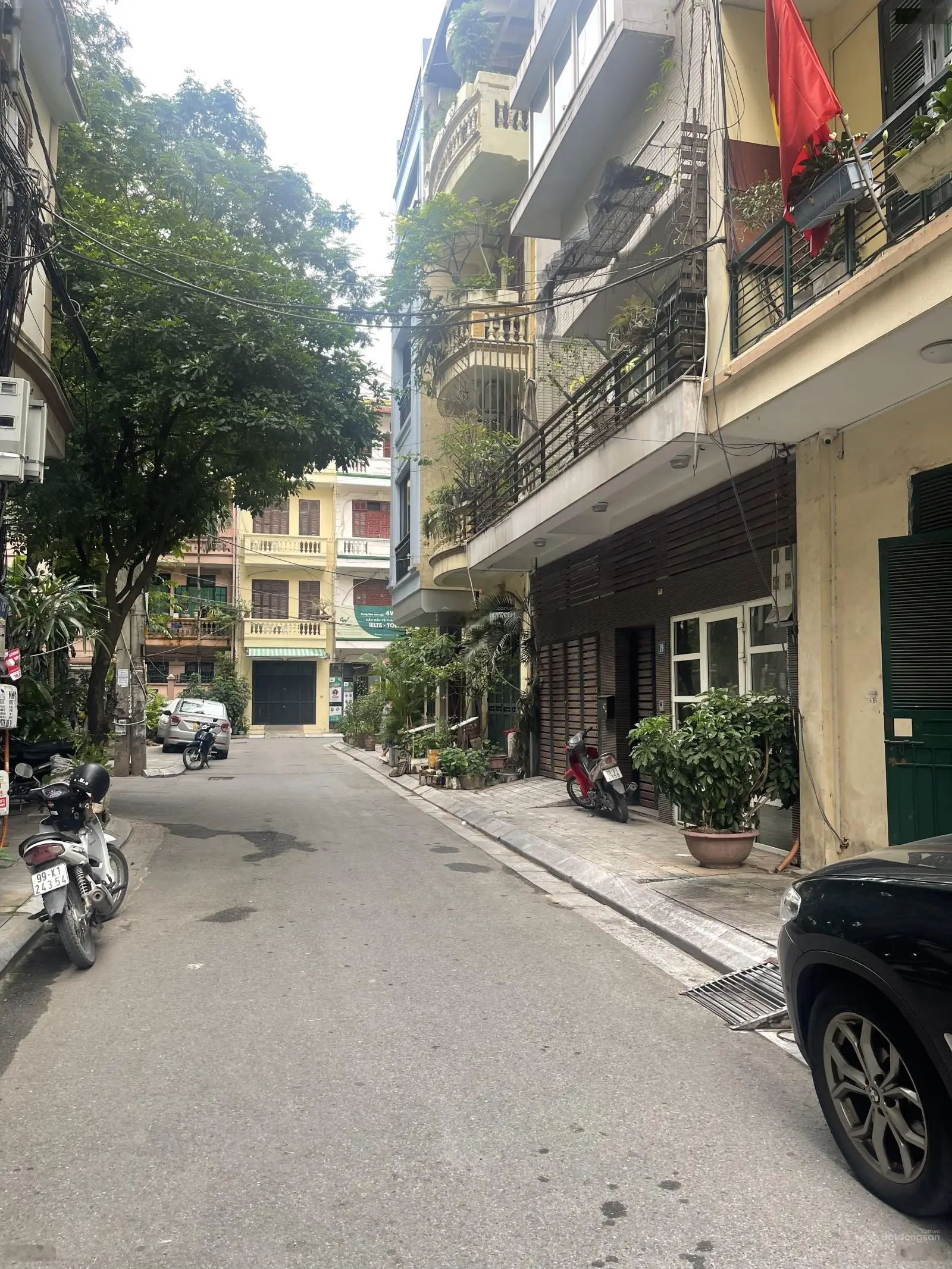 Bán nhà 85m x 7t, thang máy tại phố Trần Xuân Soạn, phường Phạm Đình Hổ, quận Hai Bà Trưng, Hà Nội