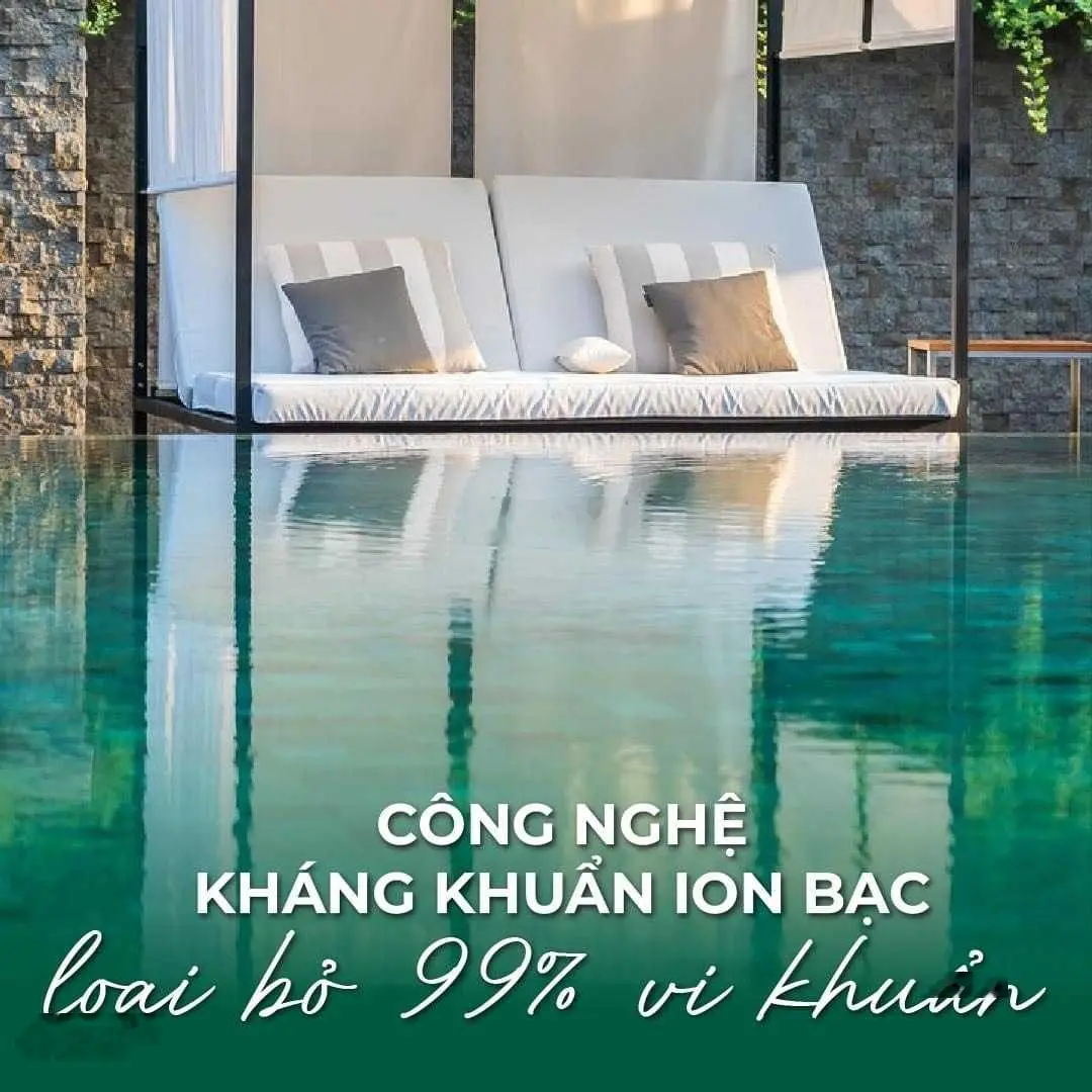 Trực tiếp CĐT The Fibonan CH 97m2/3PN chỉ từ 4 tỷ HTLS 0%/24 tháng, CK khủng 7%, quà tặng bếp 100tr