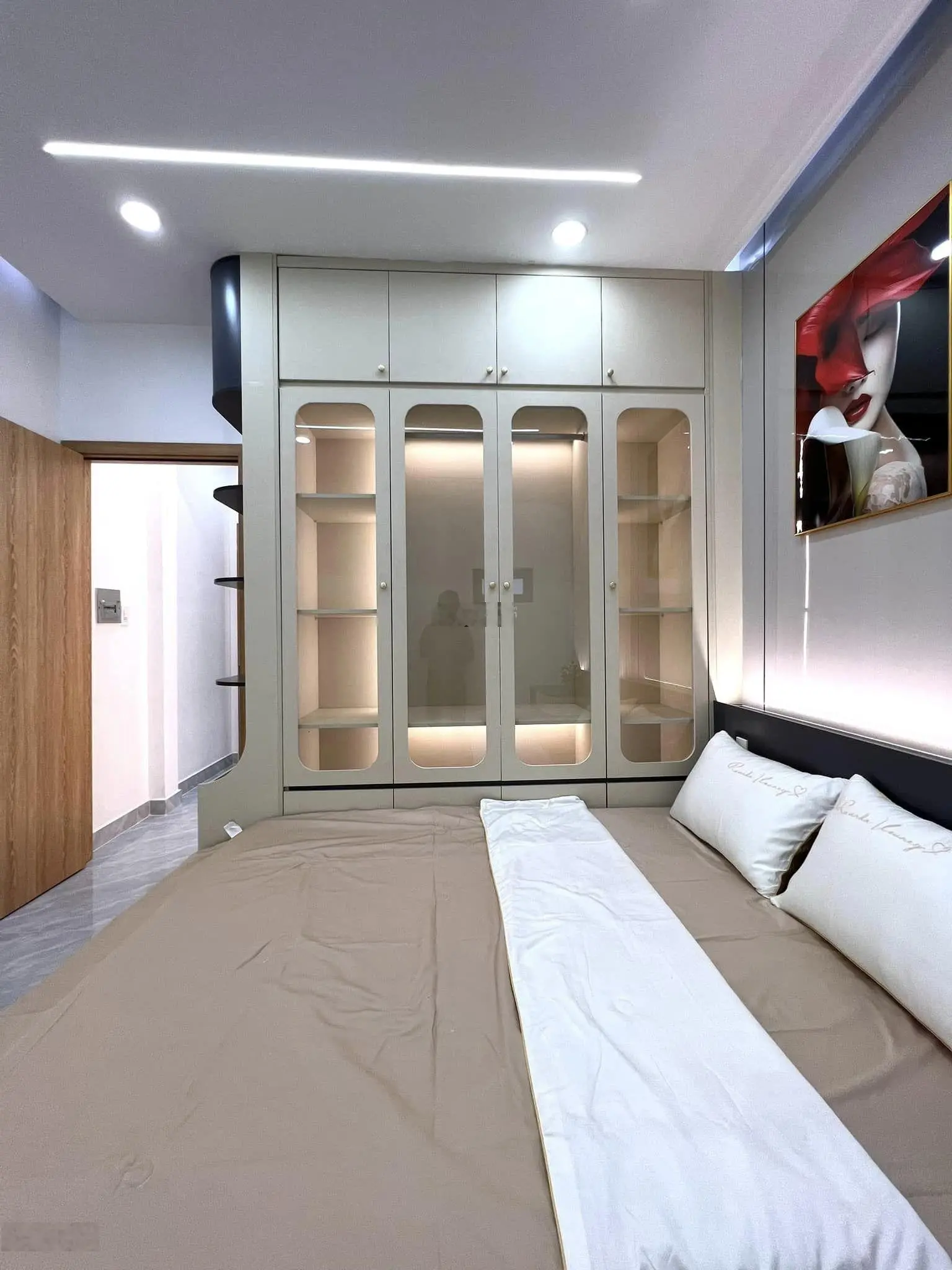 Nhà mới xây ngay MT Lê Văn Quới, tặng gói nội thất 100 triệu, sổ riêng, ngân hàng cho vay 70%