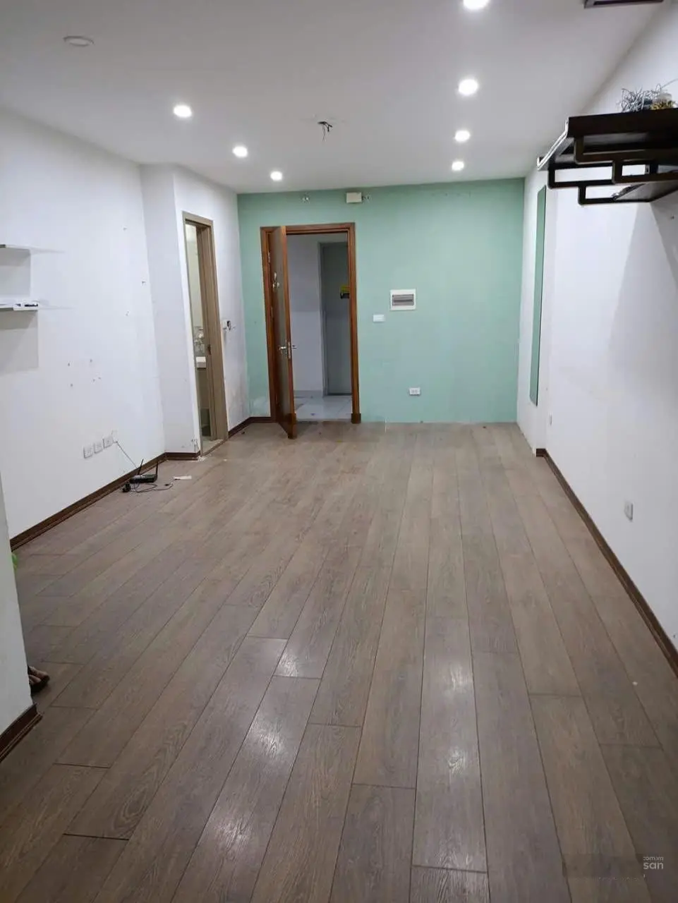 Chung cư 622 minh khai 67m 2 ngủ 2 vệ sinh, 1 khách