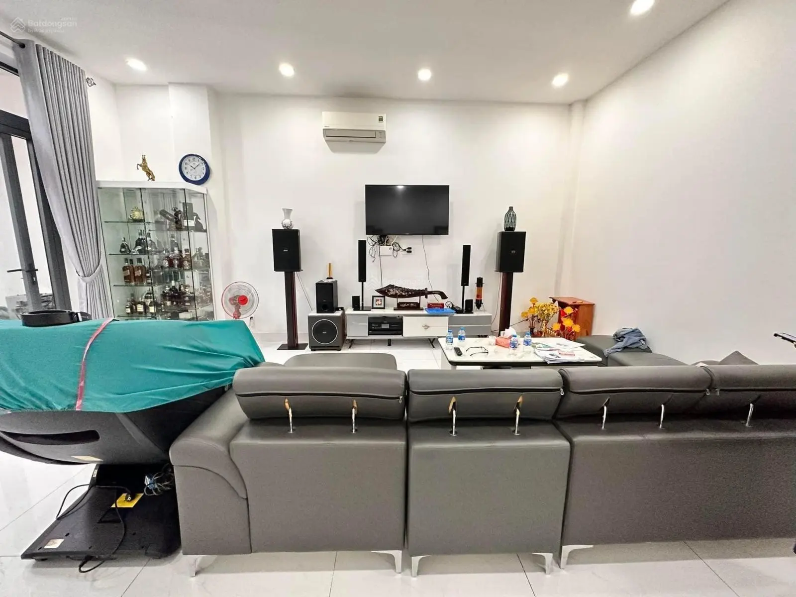 Mặt tiền 136A Đường số 1 P16 3tầng 4pn ngang hiếm 5.1m x 20m, công nhận 101m2
