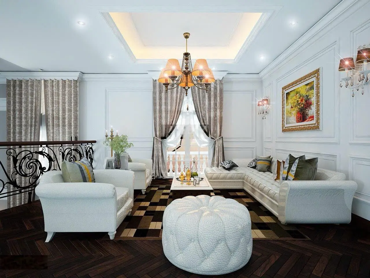 Villa cao cấp 146 đường Nguyễn Văn Hưởng. DT 17x50m. CN 777m2. Sân vườn, hồ bơi. Chỉ 186 tỷ