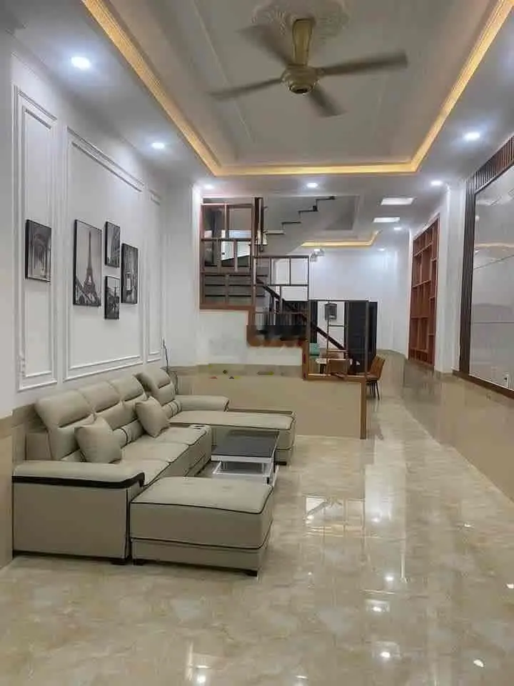 Chủ ngộp cần bán nhà ở An Phú, Thuận An, 90m2, 980tr, SHR