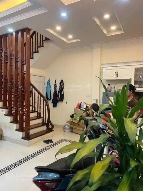 Bán nhà Đàm Quang Trung- Phố Trạm- Aeon mall Long Biên- DT 42mx4tầng, mt 7,5m, giá nhỉnh 6 tỷ