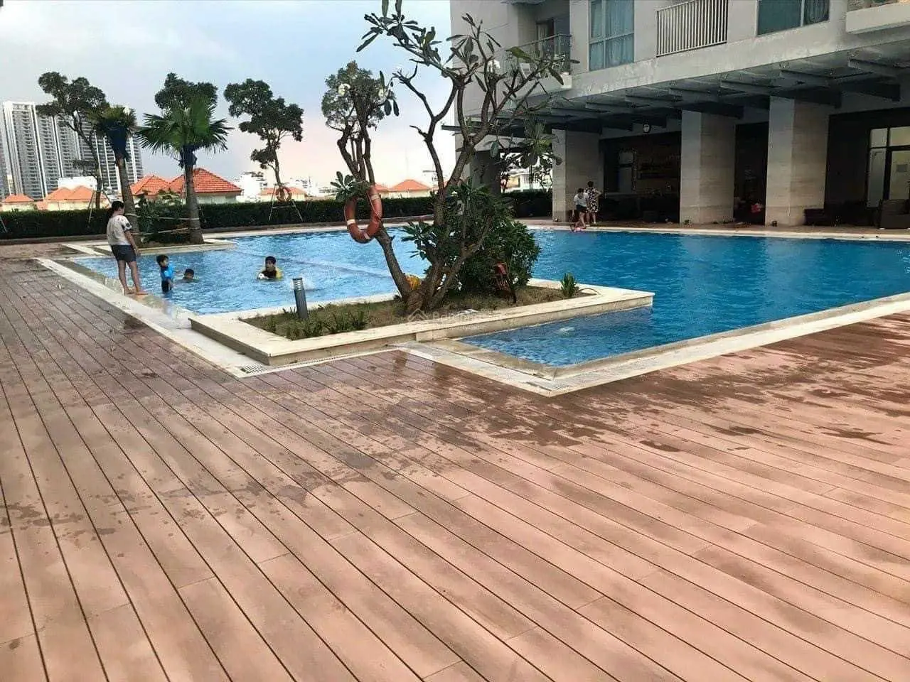 Căn hộ Rivera Park 74m2/2PN/4,3tỷ đã có tiền sổ và thuế full nội thất cam kết giá thực 100%