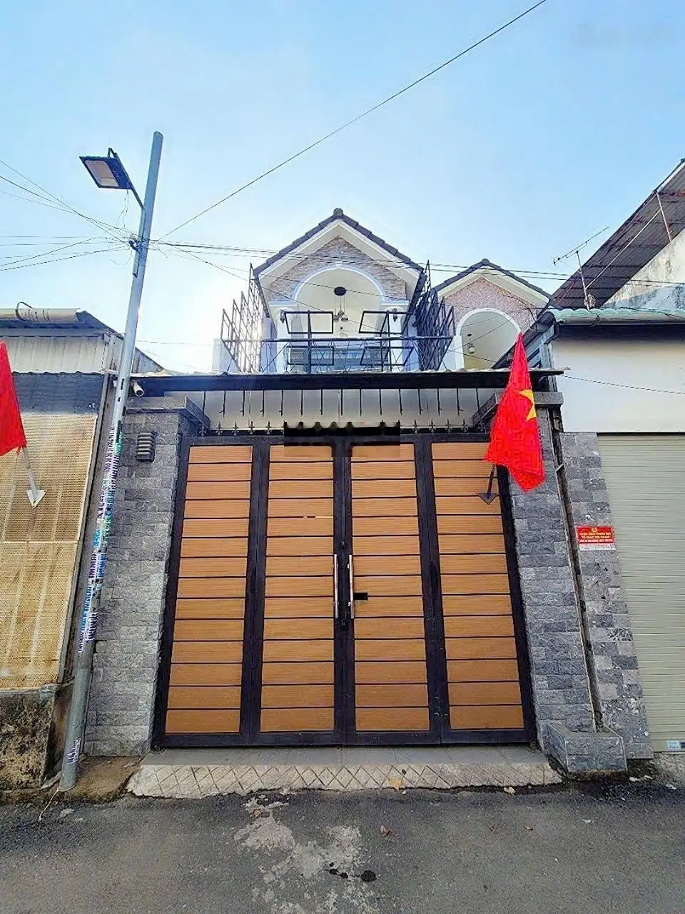 Nhà phường Đông Hòa, TP Dĩ An Bình Dương