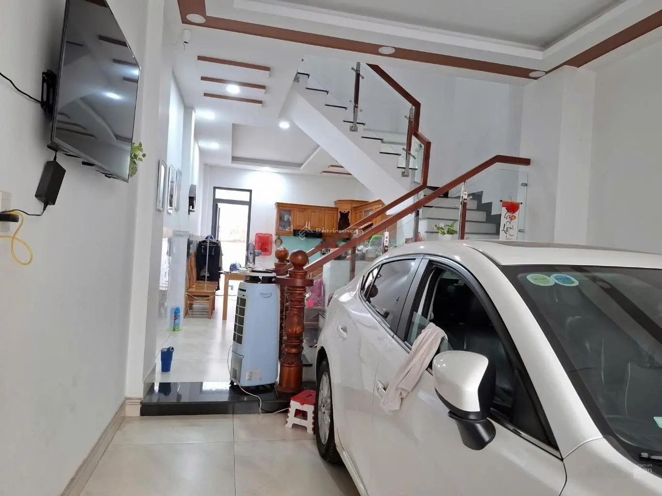Bán nhà mới KDC Apec Trường Thọ - gần chợ Thủ Đức