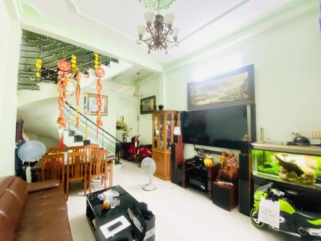 GIẢM SỐC 100 TRIỆU Siêu phẩm nhà đẹp Tân Bình, ô tô sát cửa, giá chỉ 6.8 TỶ!!! Nội dung bài đăng