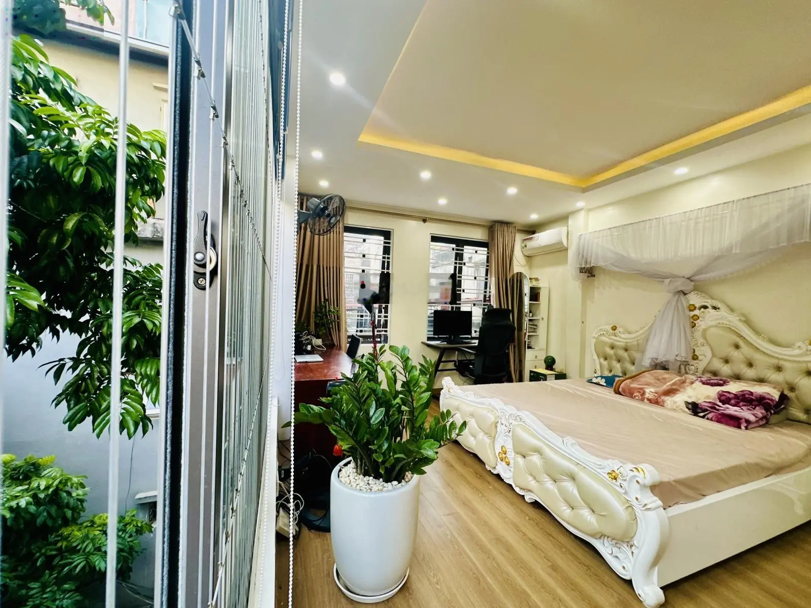 Mình chủ nhà bán nhà tại Tây Sơn Đống Đa lô hóc 8,4 tỷ