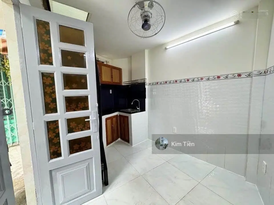 Kẹt tiền bán gấp nhà hẻm 2/ Huỳnh Hữu Trí Bình Chánh, chính chủ không qua cò lái SHR 82m2 3PN 2WC
