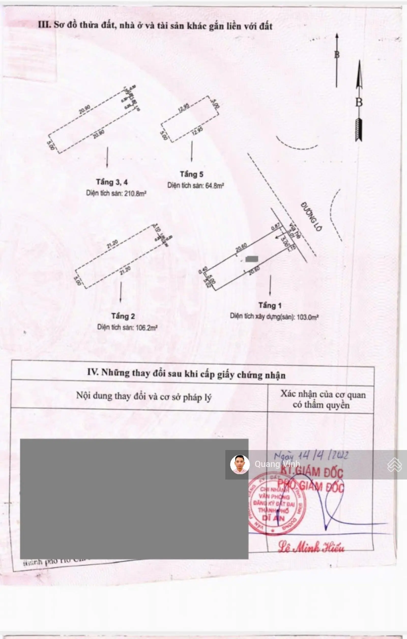 Bán căn hộ dịch vụ 1 trệt 5 lầu 35 phòng thu nhập 70tr/th, gần Làng Đại Học Quốc Gia, 1299 Dĩ An