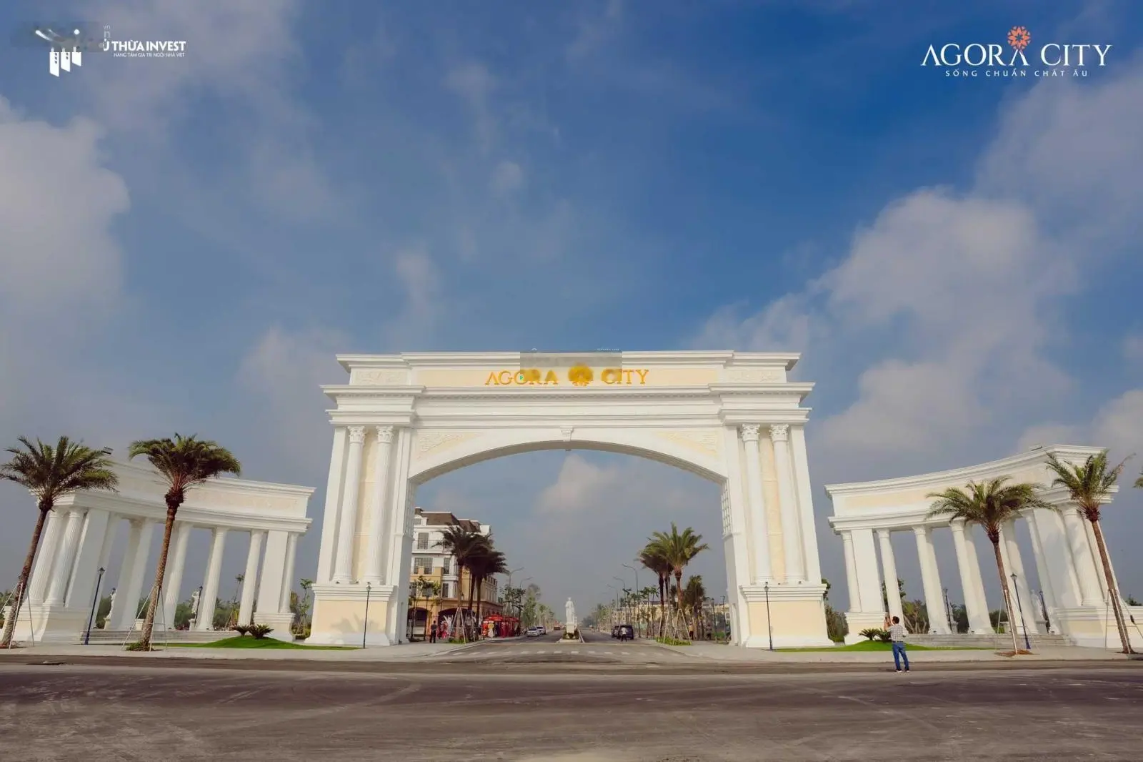 Shophouse trung tâm hành chính Thủ Thừa Long An giá chỉ từ 17tr/m2 sổ riêng đường lớn tiện ở và KD