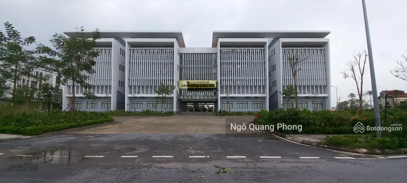 Bán đất đẹp 90m giữa quận Gia Lâm, thuộc đại học Nông Nghiệp