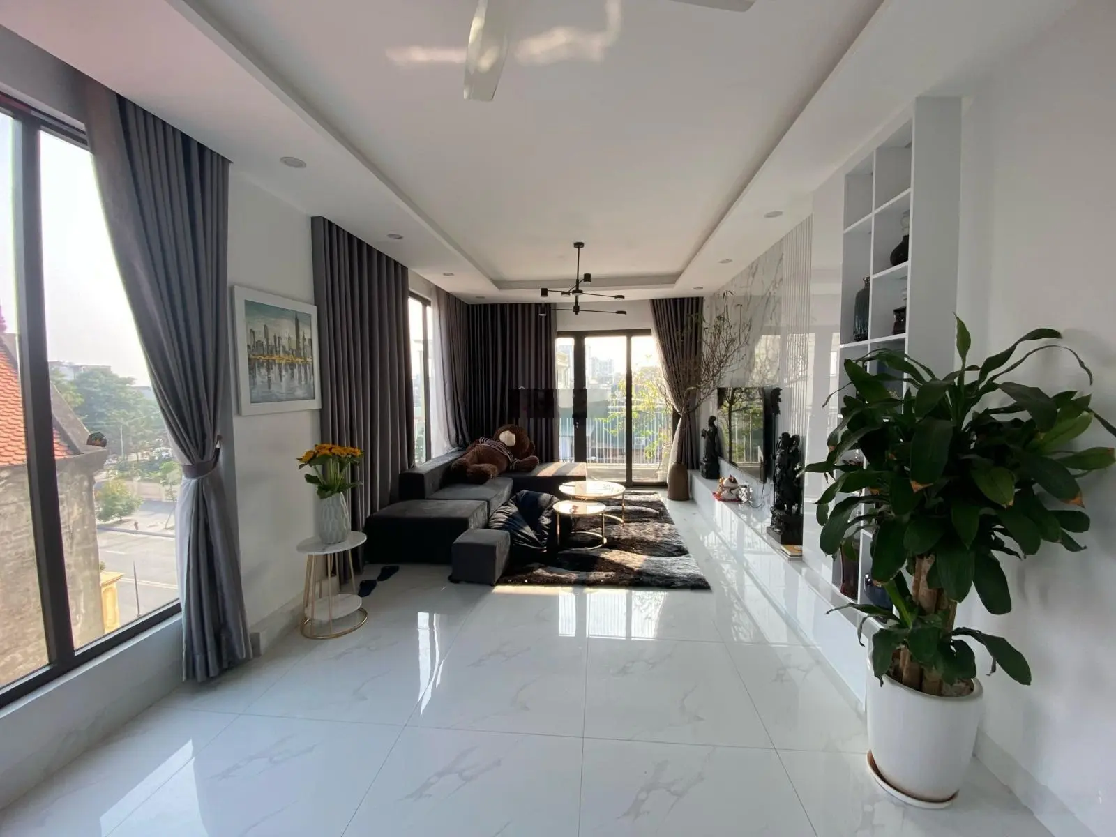 Hiếm, mặt phố kinh doanh Đặng Vũ Hỷ, vỉa hè 7m, 5 tầng, 91m2 nhỉnh 19 tỷ